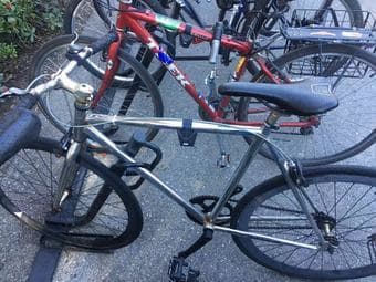 Nice looking Fixie Bike 3