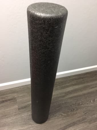 J Fit 36-Inch Hi-Density Foam Roller 1