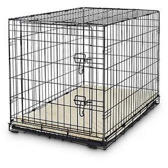 Dog / pet metal crate (XL) 1