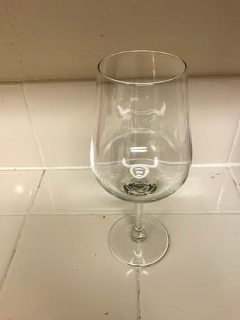 Wine glasses 1