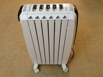 DeLonghi Heater 2