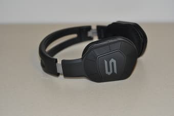 Soul Combat+ Over-Ear Sports Headphones for Athletes 1