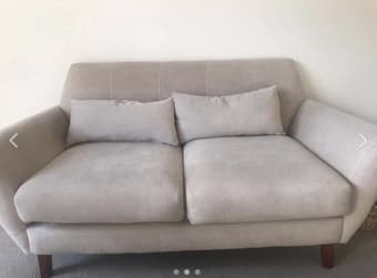 Like New Couch for sale-half price 2