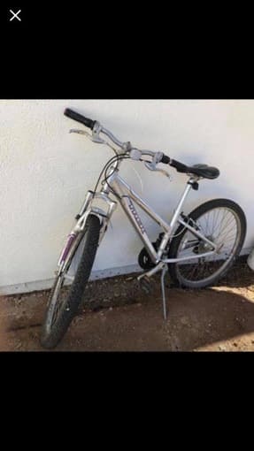 TREK bike for $125 1