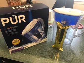 Pur Water Filter 2