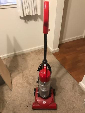 Dirt Devil Vacuum Cleaner 1