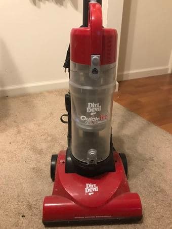 Dirt Devil Vacuum Cleaner 2