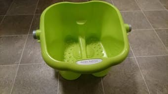 Foot Spa Bucket 1