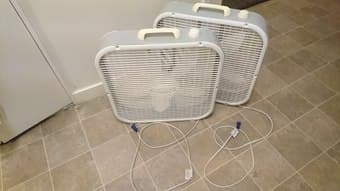 Box fan 2