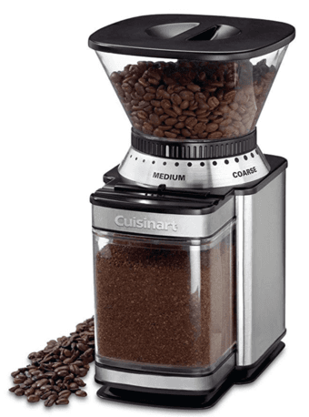 Cuisinart Supreme Grind Automatic Burr Mill 1