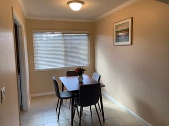 Room in beautiful and spacious 2bd apt near Stanford / DT Menlo Park 3