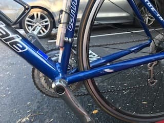 Cannondale Road Bike, 48cm 2