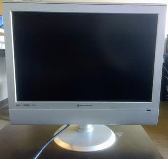 Element 19" LCD TV 1