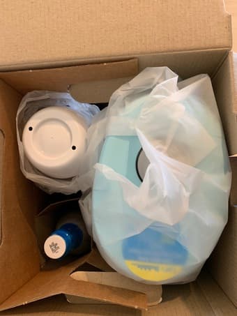 BRAND NEW UNUSED FIZZI SODASTREAM. 3