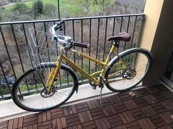 Trek Chelsea 8 Women's (OBO) 1