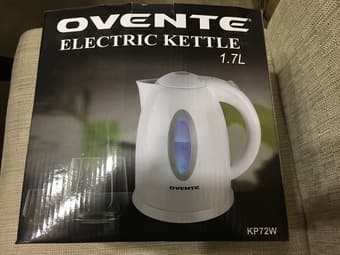 Electric Kettle Water Boiler 1