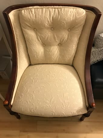 SOFA + STOOL and CHAIR (together or individually) 3