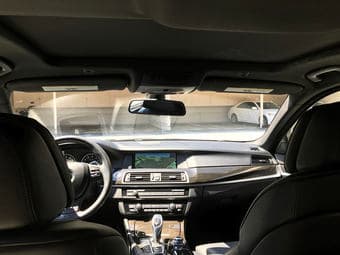 2011 BMW 550i 3