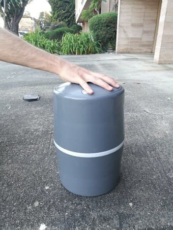 Bear Keg 3