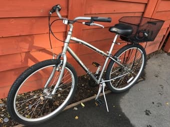 Raleigh bike for sale 1