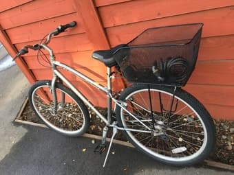 Raleigh bike for sale 2