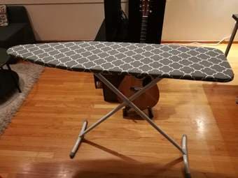 Iron + Table 3