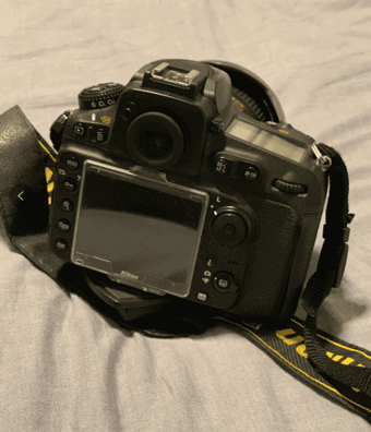 Nikon D810 + 24/120mm EDVR Lens 1