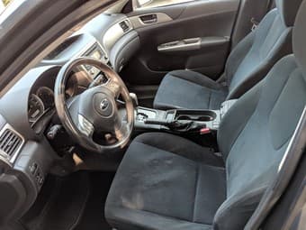 Subaru Impreza Hatchback 2008 - 3700 2