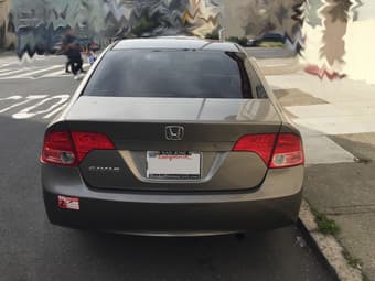 2006 Honda Civic LX Sedan 4D - 130,000 miles - $5,000 1