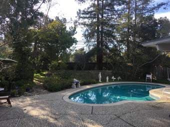 Room with private bathroom in Palo Alto 1