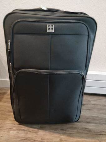 2 wheel-large luggage 1