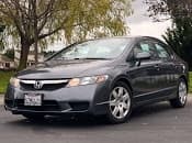 2010 Honda Civi 4D Sedan [Ready with Getaround to earn] 1