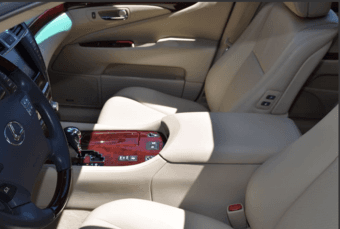 Lexus LS 460 3