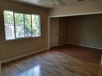 Master Bedroom for rent. 4 bedroom, 4 bathroom house. 2