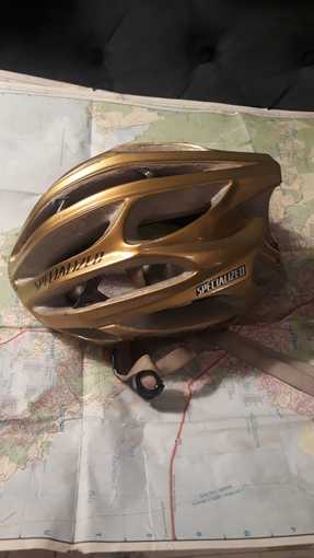 Specialized bike helmet 1