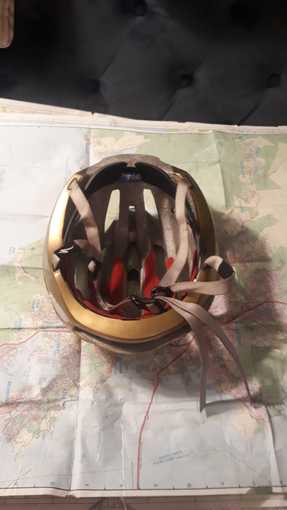 Specialized bike helmet 2