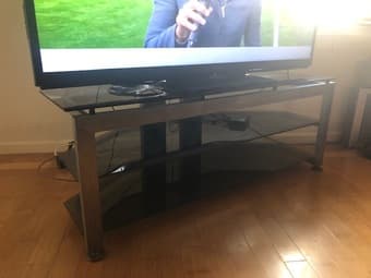 TV Console 1