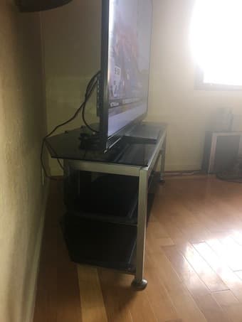 TV Console 2