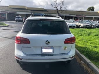 2016 VW Touareg for sale 3
