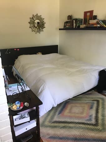 SUBLET: Furnished bedroom - Feb-April - Utilities incl. 1