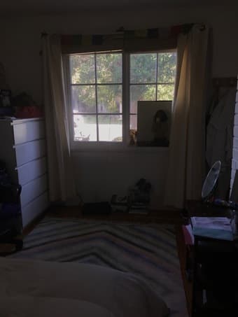 SUBLET: Furnished bedroom - Feb-April - Utilities incl. 2