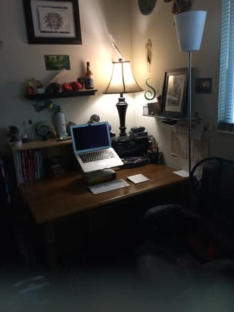Room available in 3 bedroom/2 bath house in Menlo Park 2