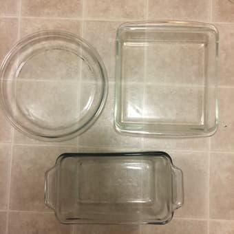 Baking set 1