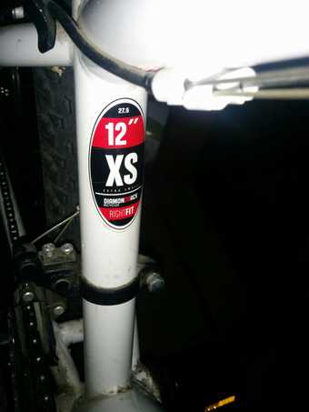 Mountain Bike  - Diamond Black 2