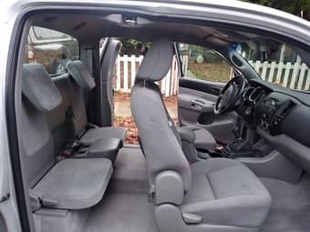 2009 Toyota Tacoma 3
