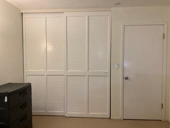 Private bedroom in an apt. near downtown Mountain View (Female Only) 2
