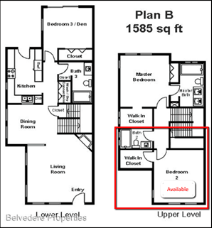 $1,400 -- 1 bed /1 bath in Mountain View available March 1 (flexible) 2