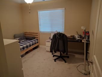 1BR Available in 2BR/1BA in Mountain View 1