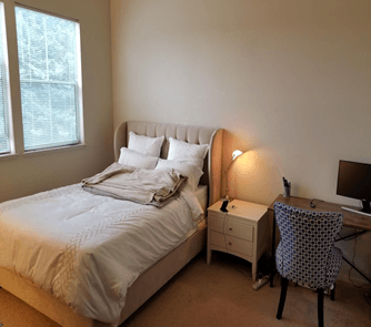 $1,400 -- 1 bed /1 bath in Mountain View available March 1 (flexible) 3