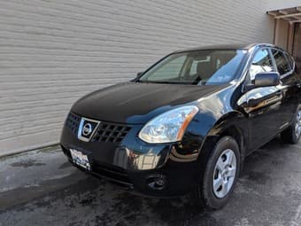 2008 Nissan Rogue SUV. Low Mileage. 2
